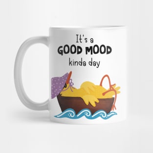 It’s a good mood kinda day Mug